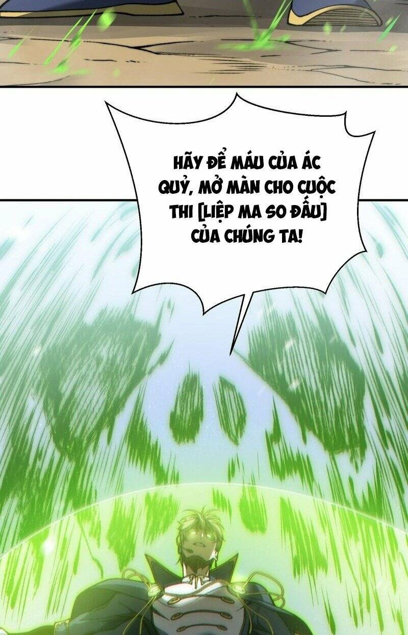 Quỷ Tiến Hóa Chap 41 - Next Chap 42