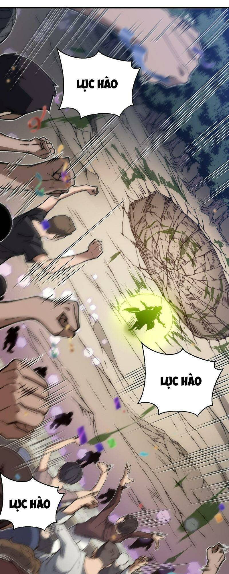 Quỷ Tiến Hóa Chap 41 - Next Chap 42
