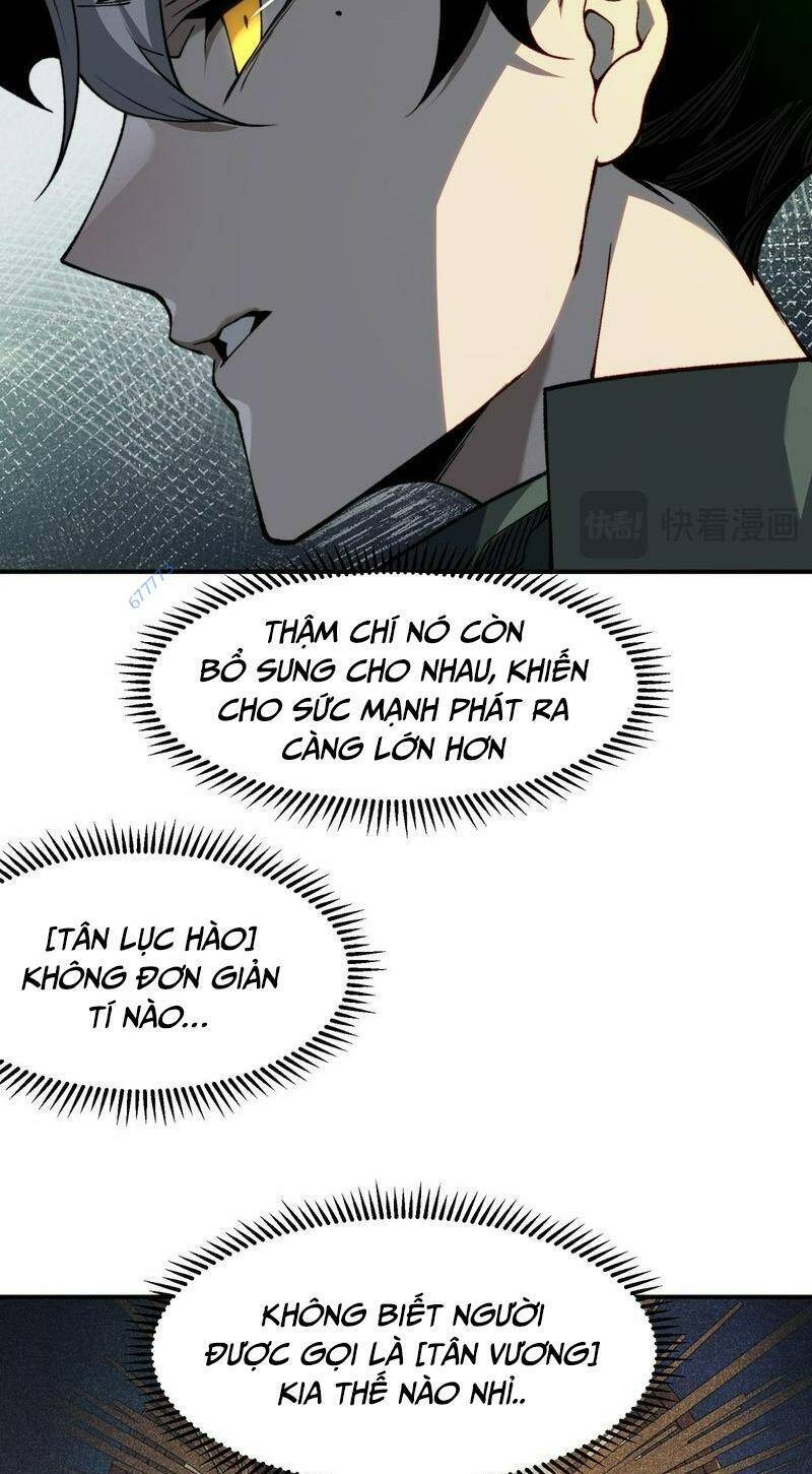 Quỷ Tiến Hóa Chap 41 - Next Chap 42