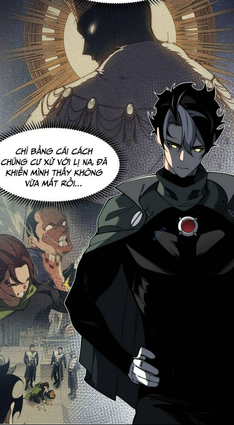 Quỷ Tiến Hóa Chap 41 - Next Chap 42