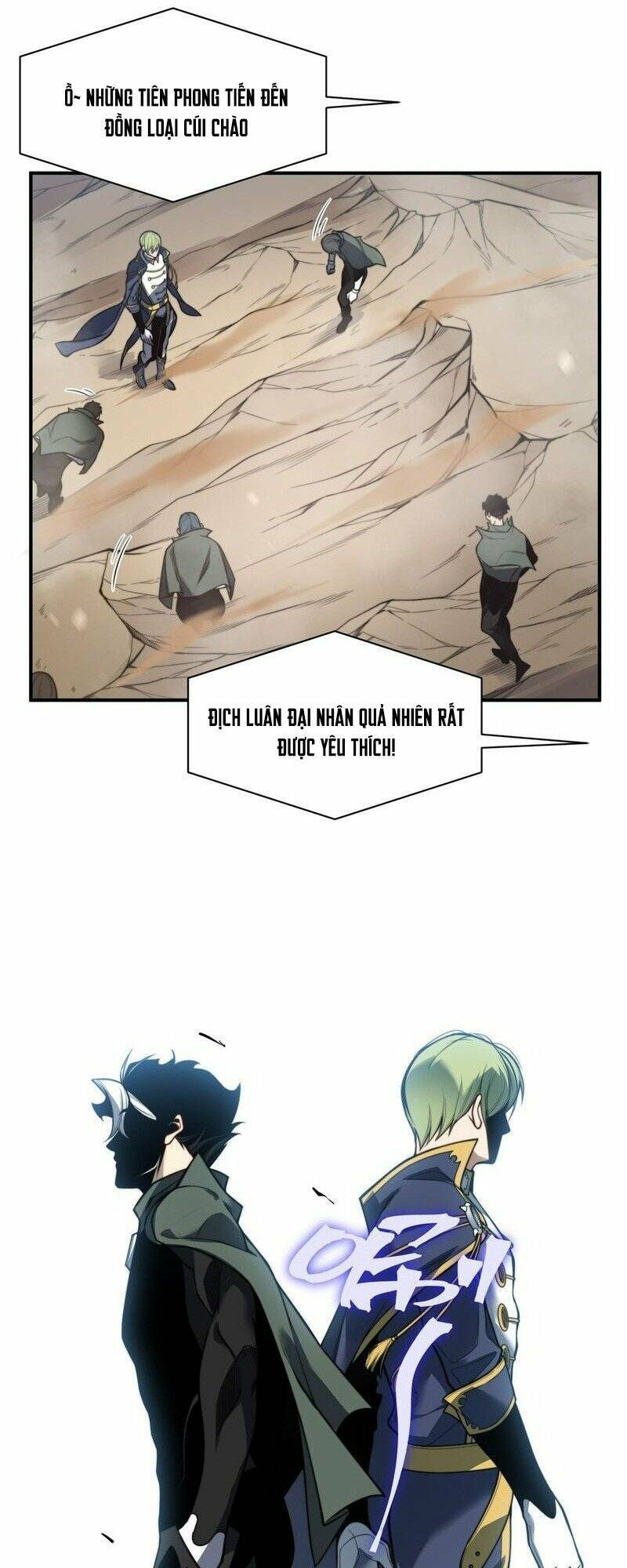 Quỷ Tiến Hóa Chap 41 - Next Chap 42