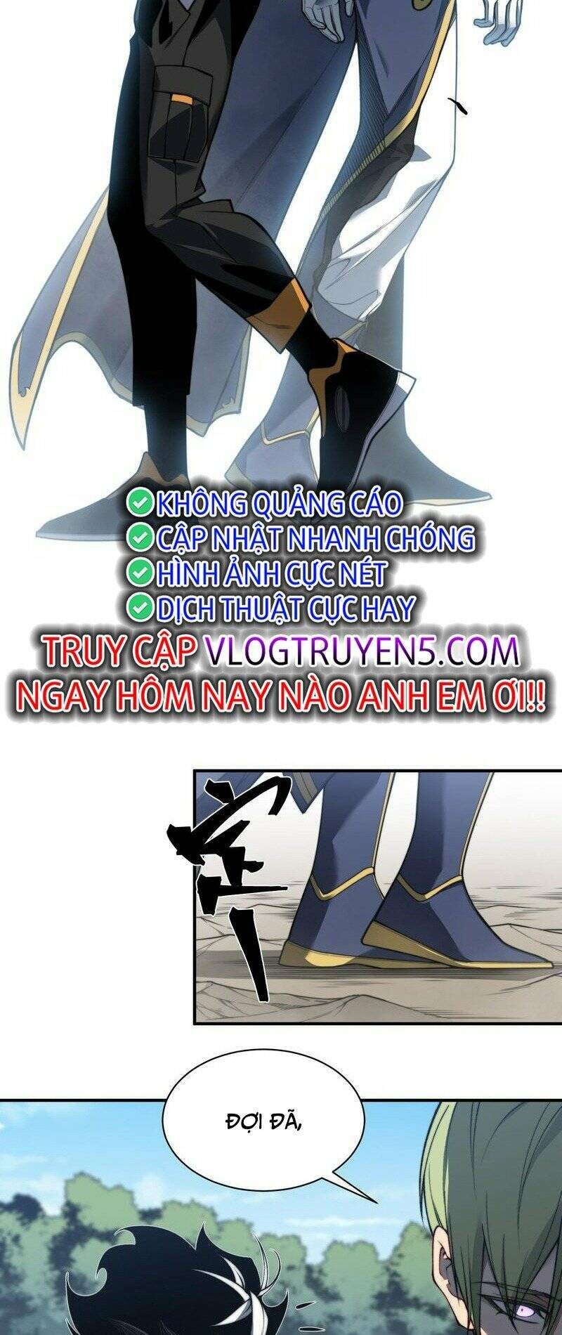 Quỷ Tiến Hóa Chap 41 - Next Chap 42
