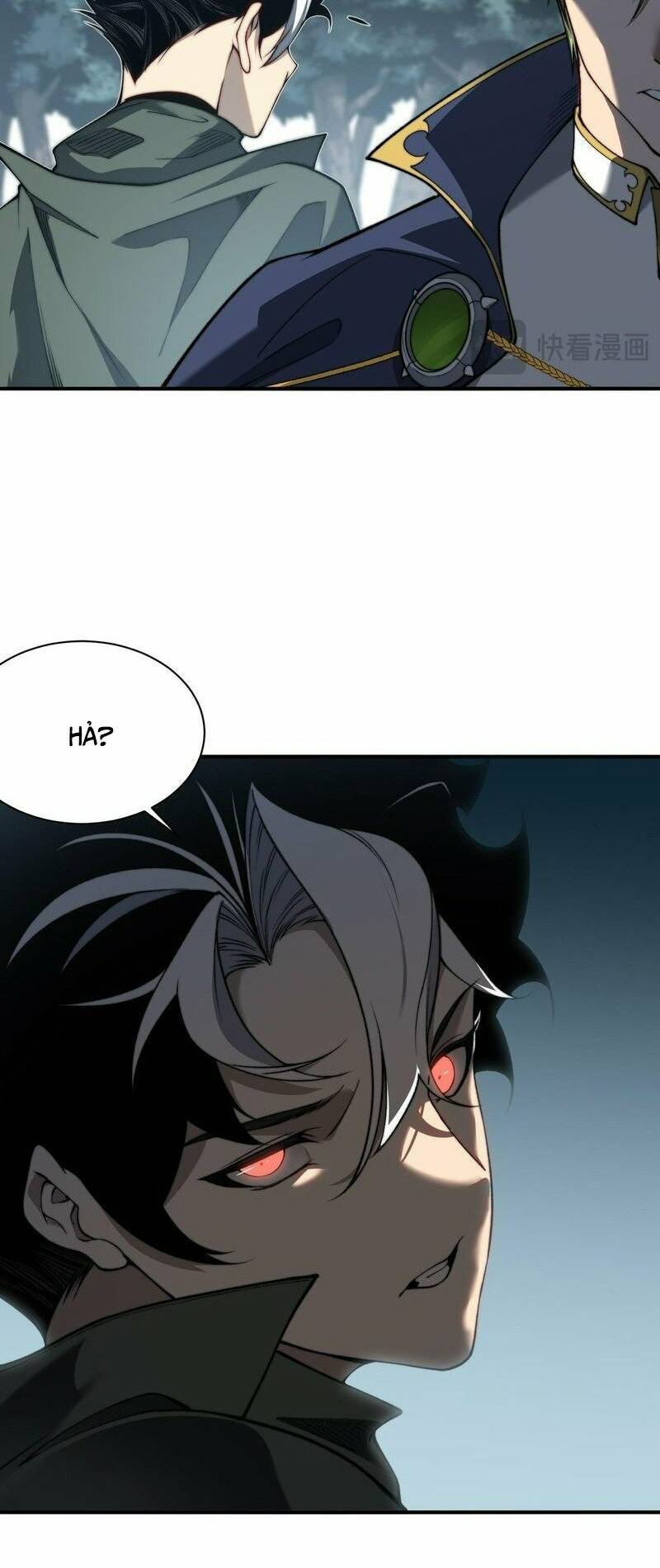 Quỷ Tiến Hóa Chap 41 - Next Chap 42