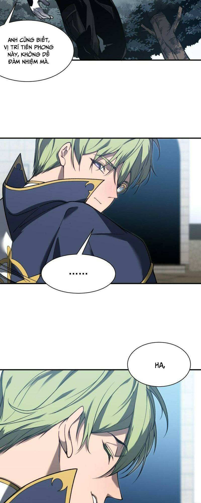 Quỷ Tiến Hóa Chap 41 - Next Chap 42