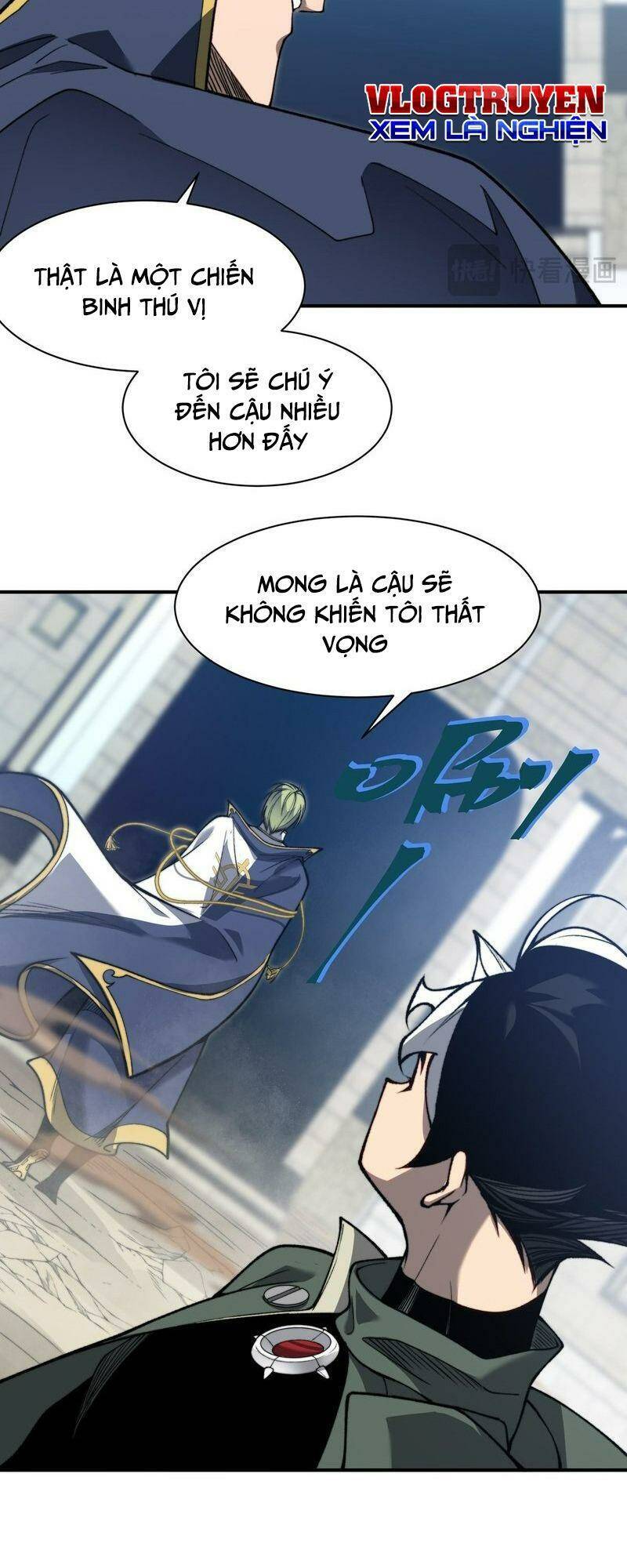 Quỷ Tiến Hóa Chap 41 - Next Chap 42