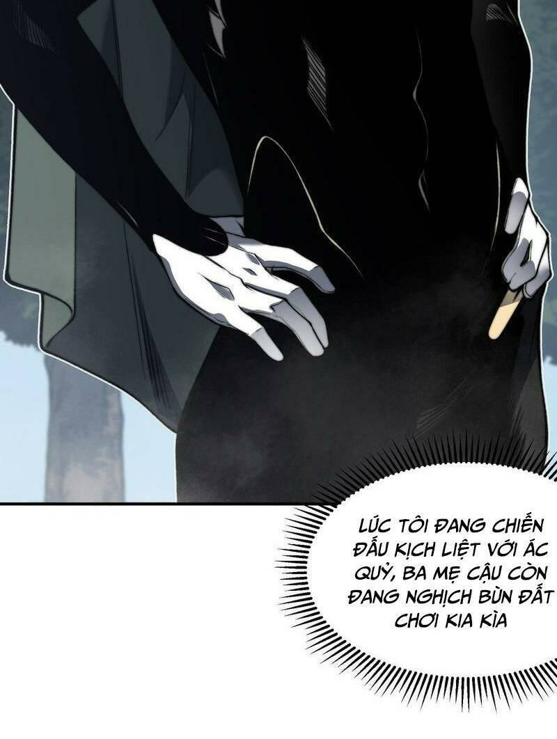 Quỷ Tiến Hóa Chap 41 - Next Chap 42