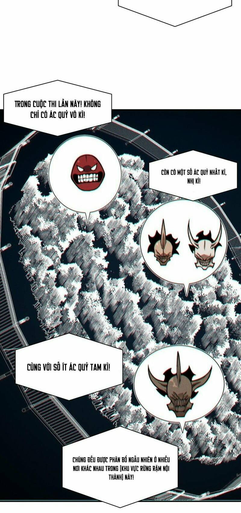 Quỷ Tiến Hóa Chap 41 - Next Chap 42