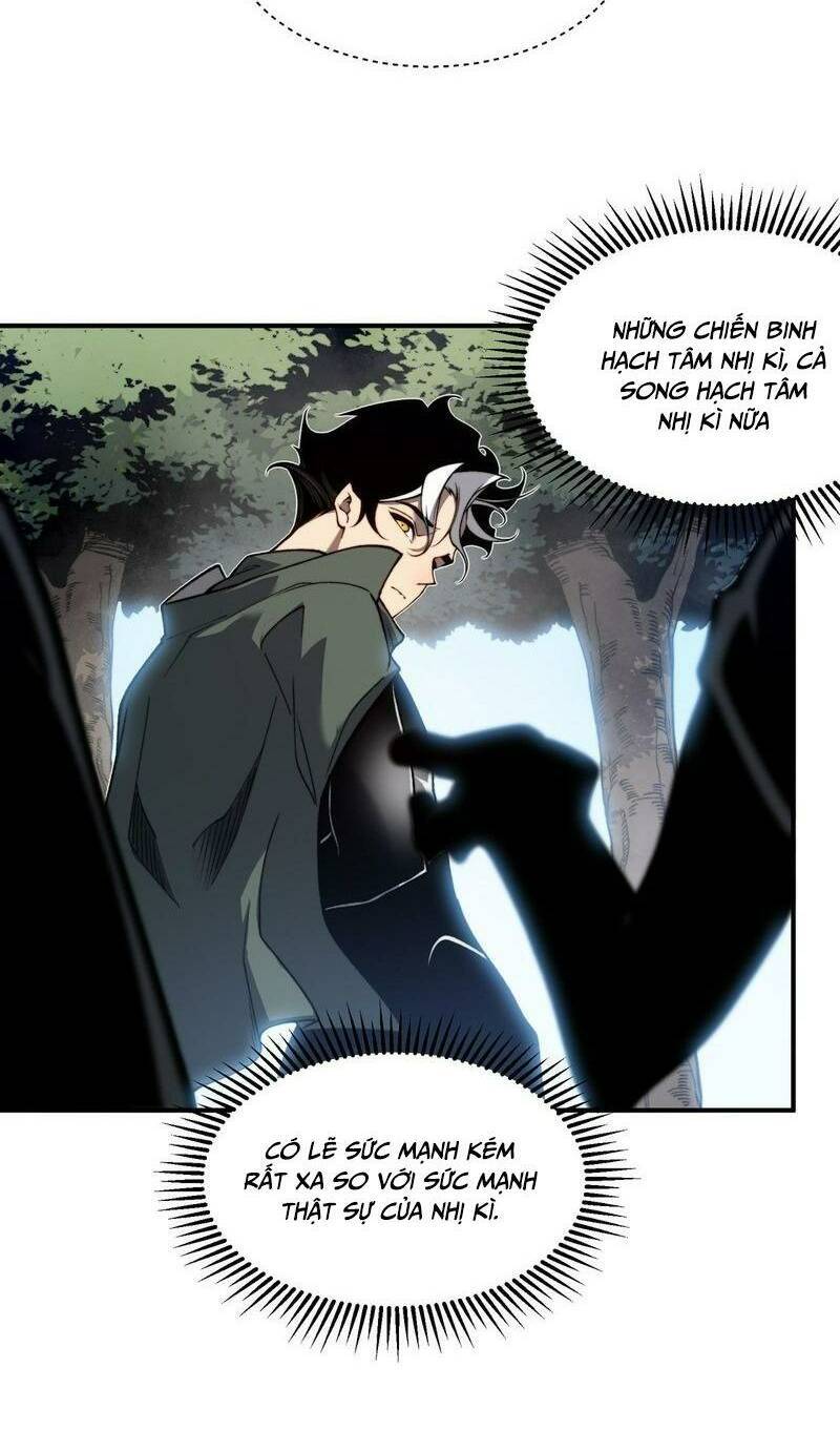 Quỷ Tiến Hóa Chap 41 - Next Chap 42