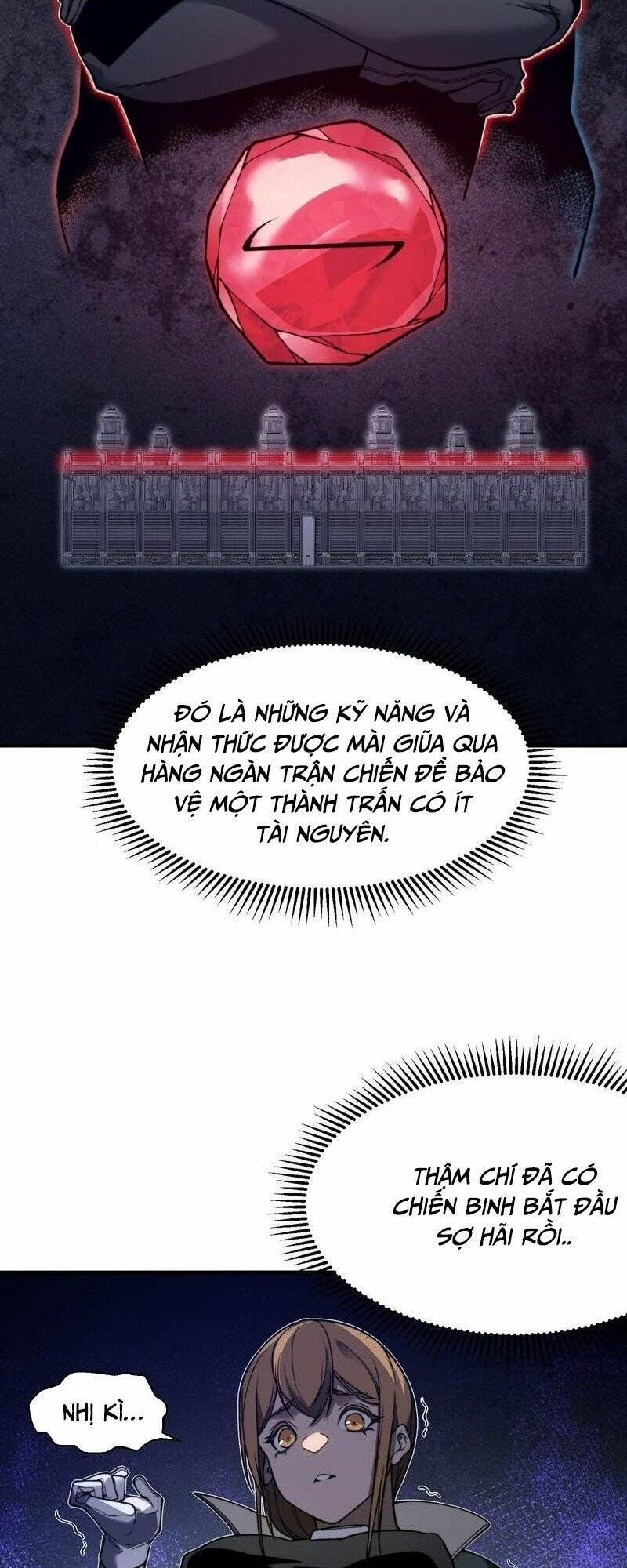 Quỷ Tiến Hóa Chap 41 - Next Chap 42