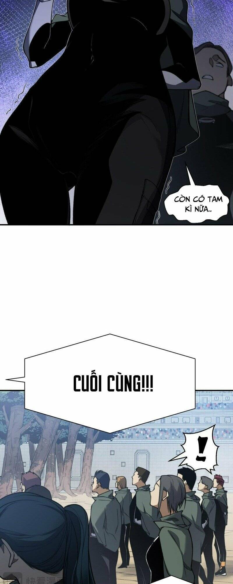 Quỷ Tiến Hóa Chap 41 - Next Chap 42