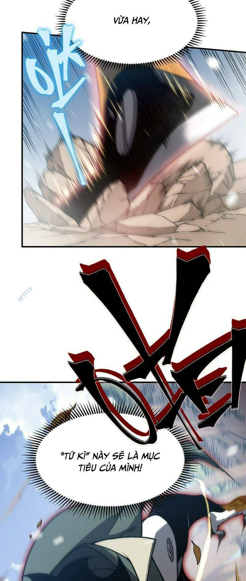Quỷ Tiến Hóa Chap 41 - Next Chap 42