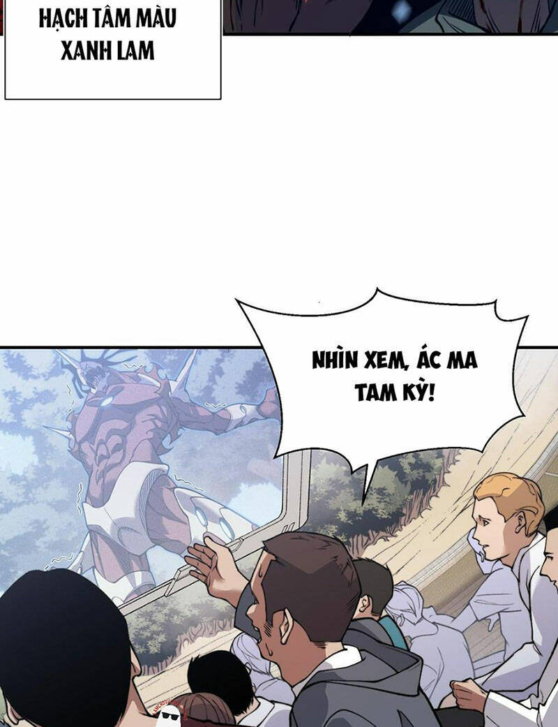 Quỷ Tiến Hóa Chap 42 - Next Chap 43