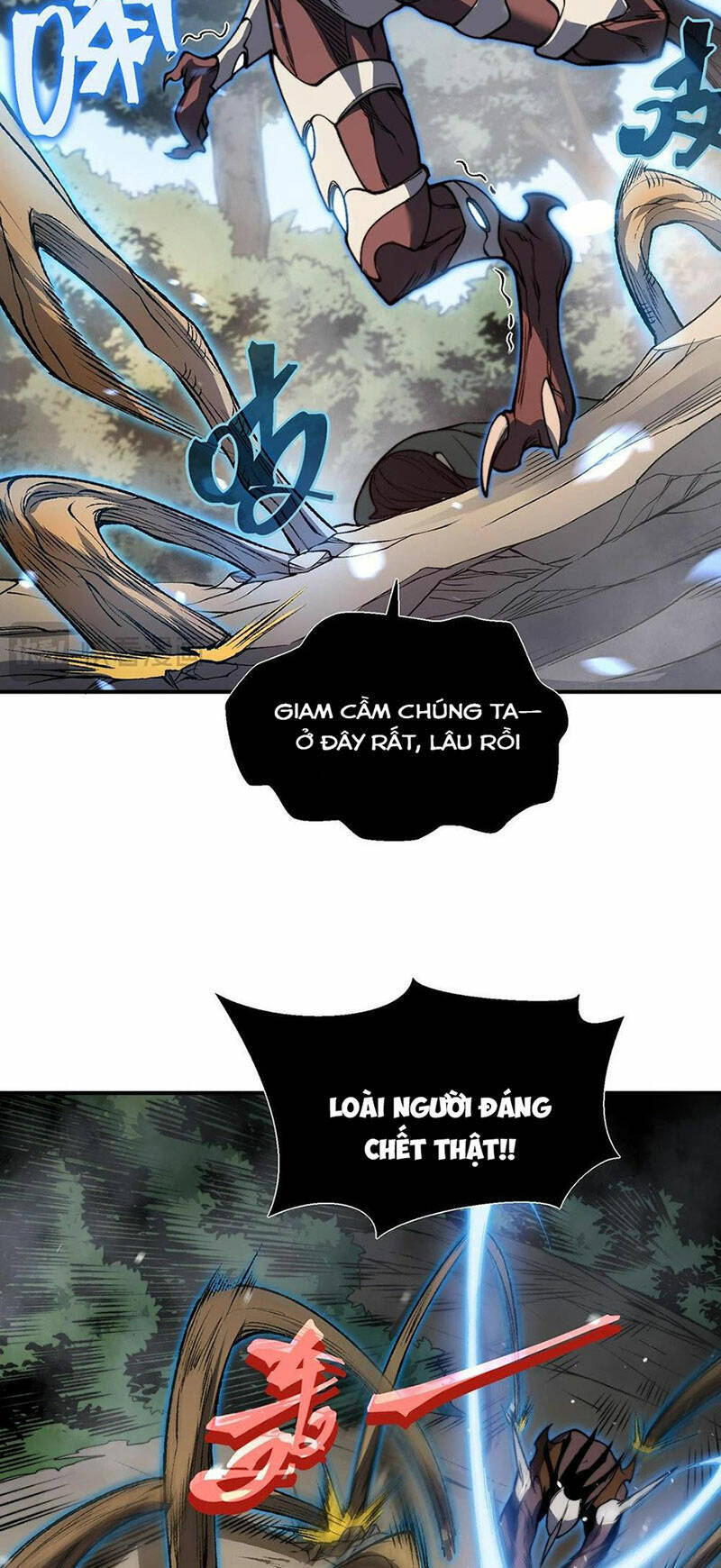 Quỷ Tiến Hóa Chap 42 - Next Chap 43