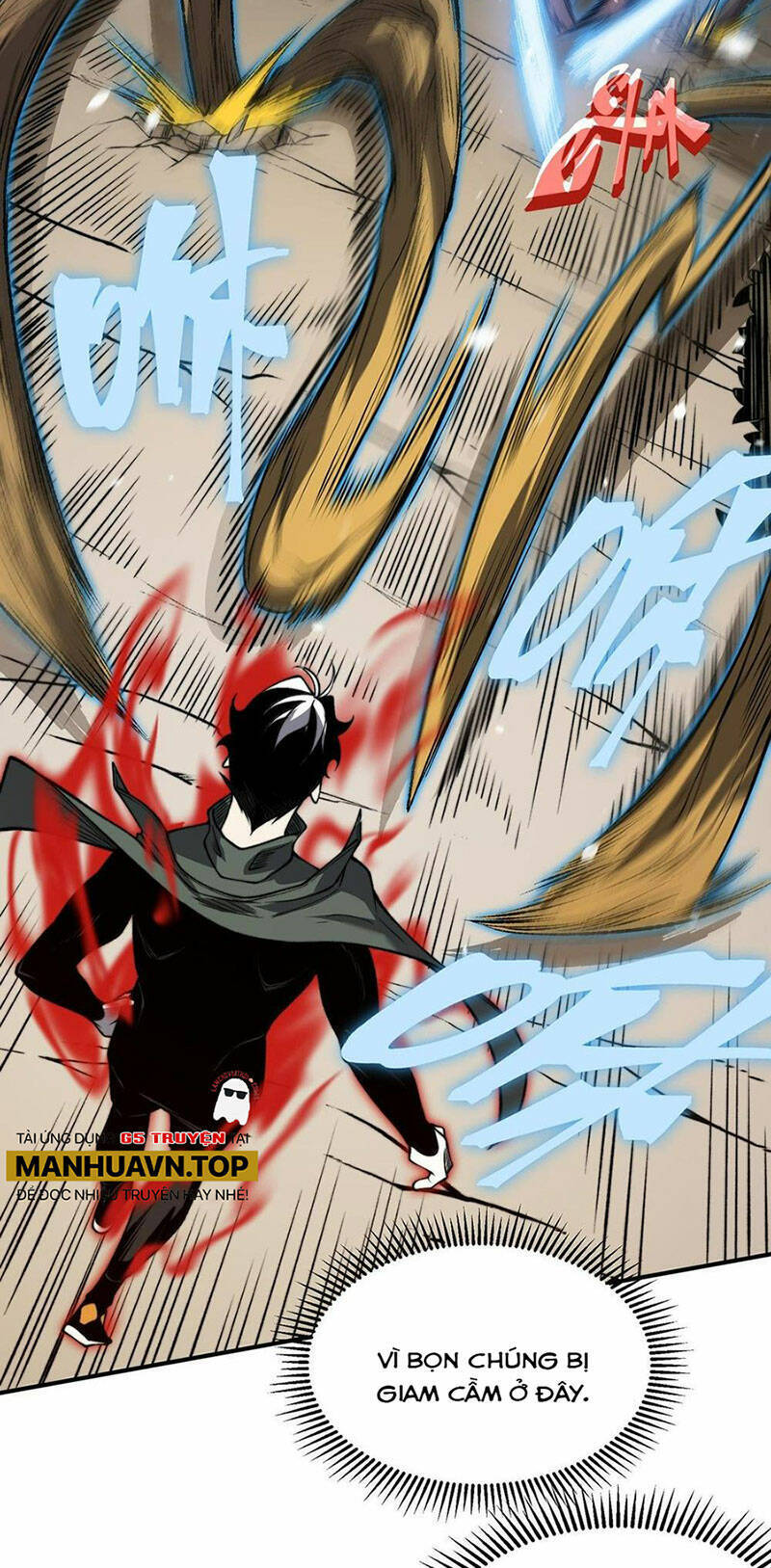 Quỷ Tiến Hóa Chap 42 - Next Chap 43