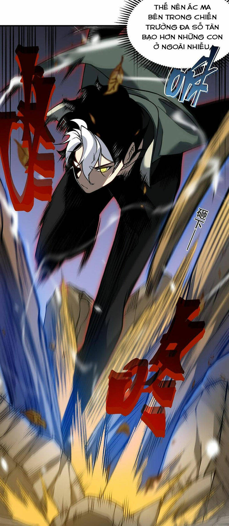 Quỷ Tiến Hóa Chap 42 - Next Chap 43