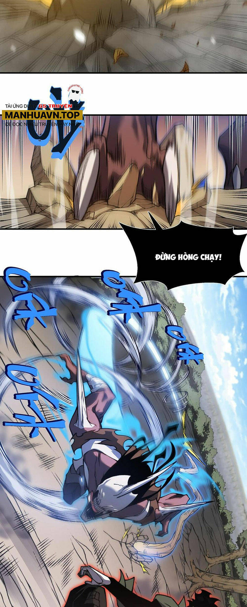 Quỷ Tiến Hóa Chap 42 - Next Chap 43