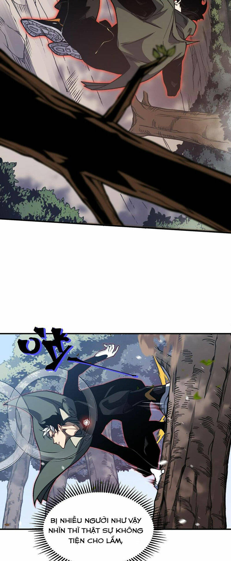 Quỷ Tiến Hóa Chap 42 - Next Chap 43