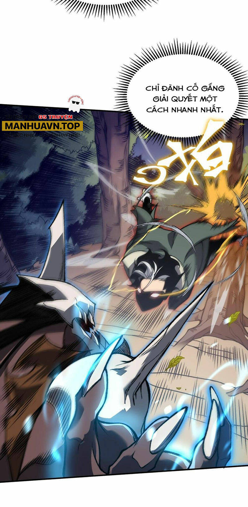 Quỷ Tiến Hóa Chap 42 - Next Chap 43