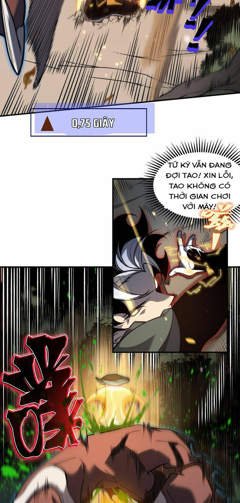 Quỷ Tiến Hóa Chap 42 - Next Chap 43