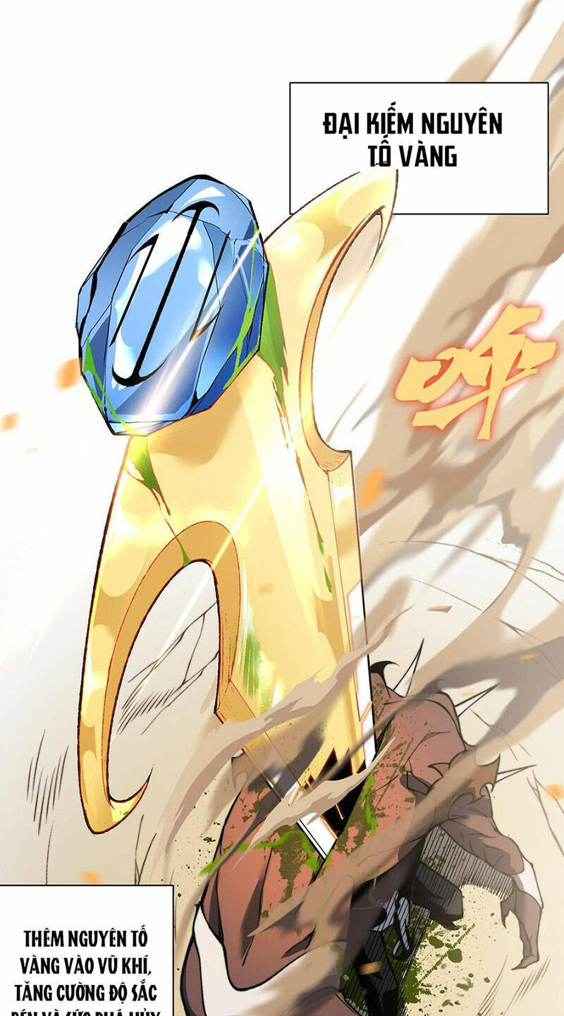 Quỷ Tiến Hóa Chap 42 - Next Chap 43