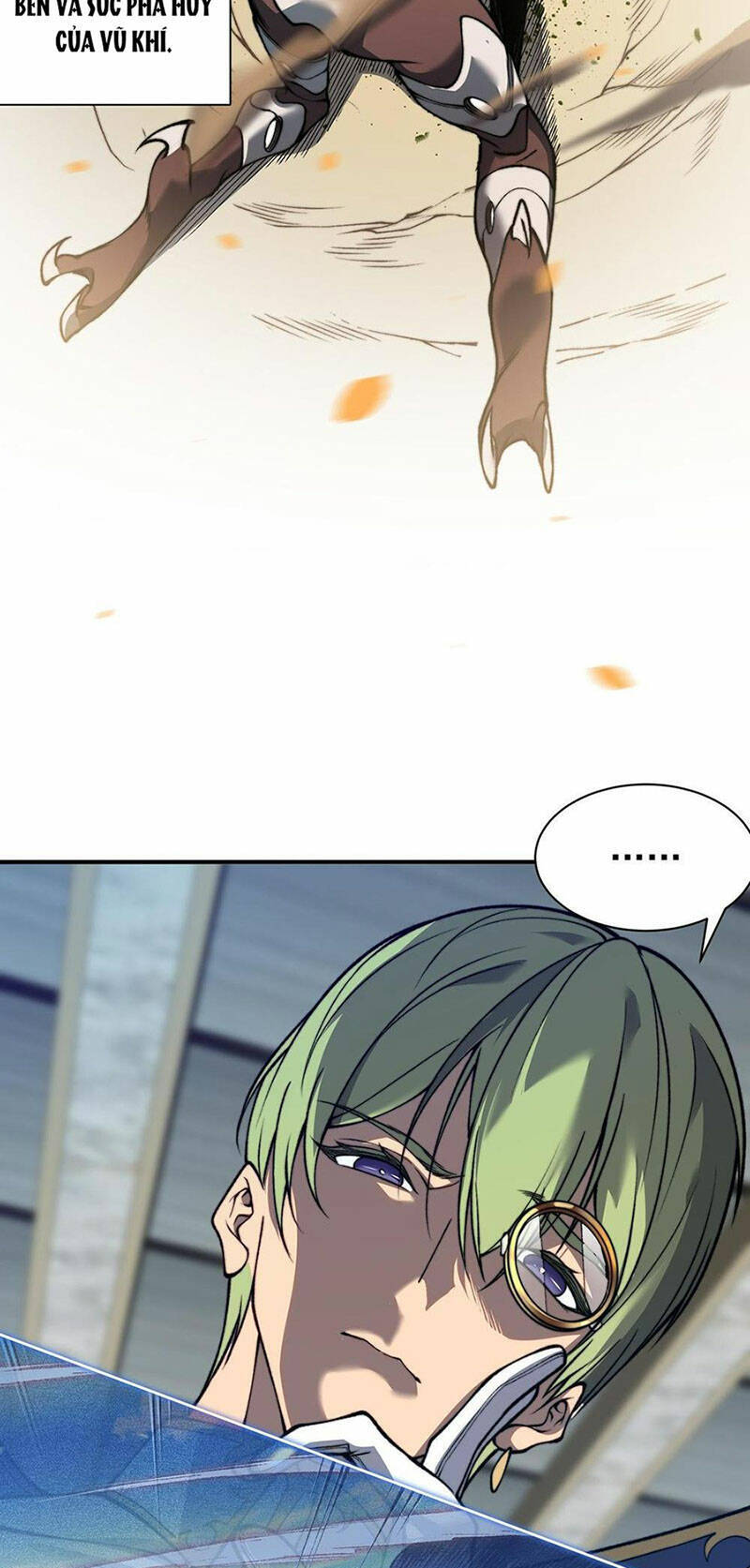 Quỷ Tiến Hóa Chap 42 - Next Chap 43
