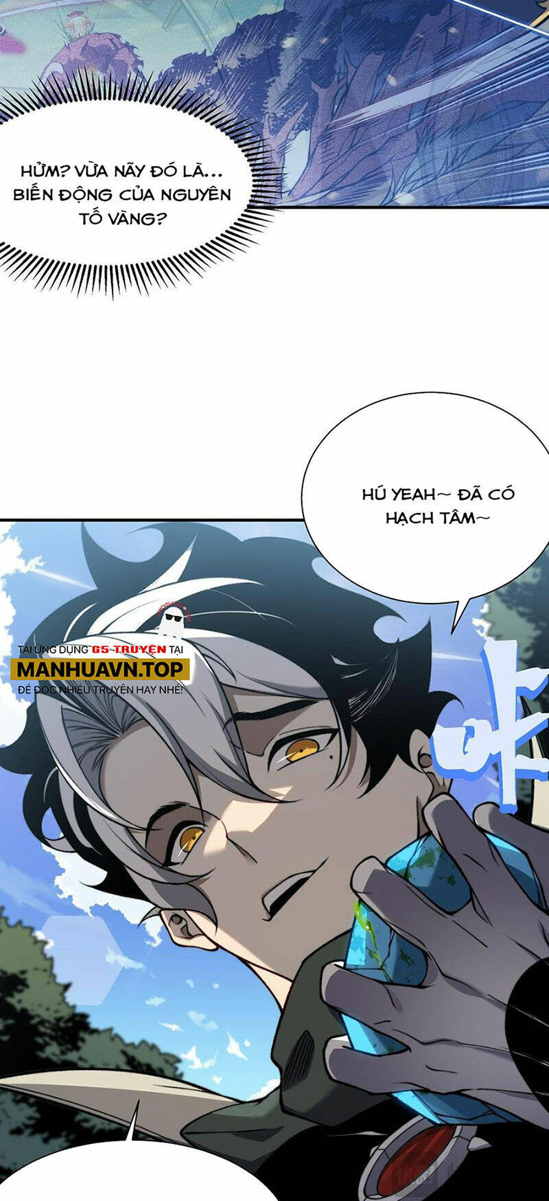 Quỷ Tiến Hóa Chap 42 - Next Chap 43
