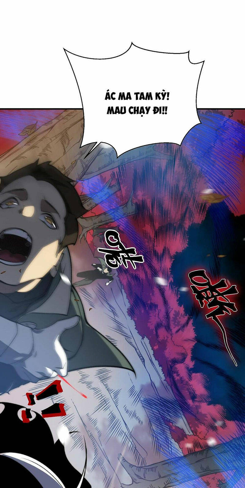 Quỷ Tiến Hóa Chap 42 - Next Chap 43