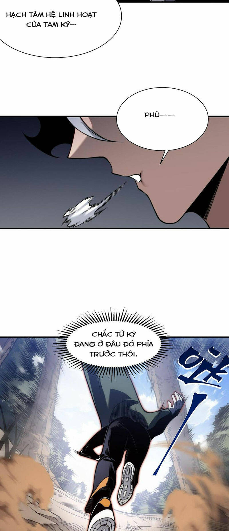 Quỷ Tiến Hóa Chap 42 - Next Chap 43