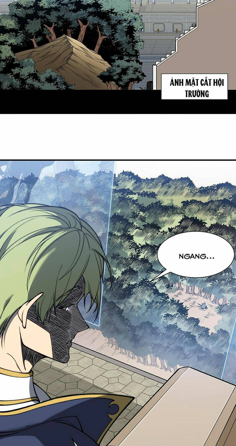 Quỷ Tiến Hóa Chap 42 - Next Chap 43