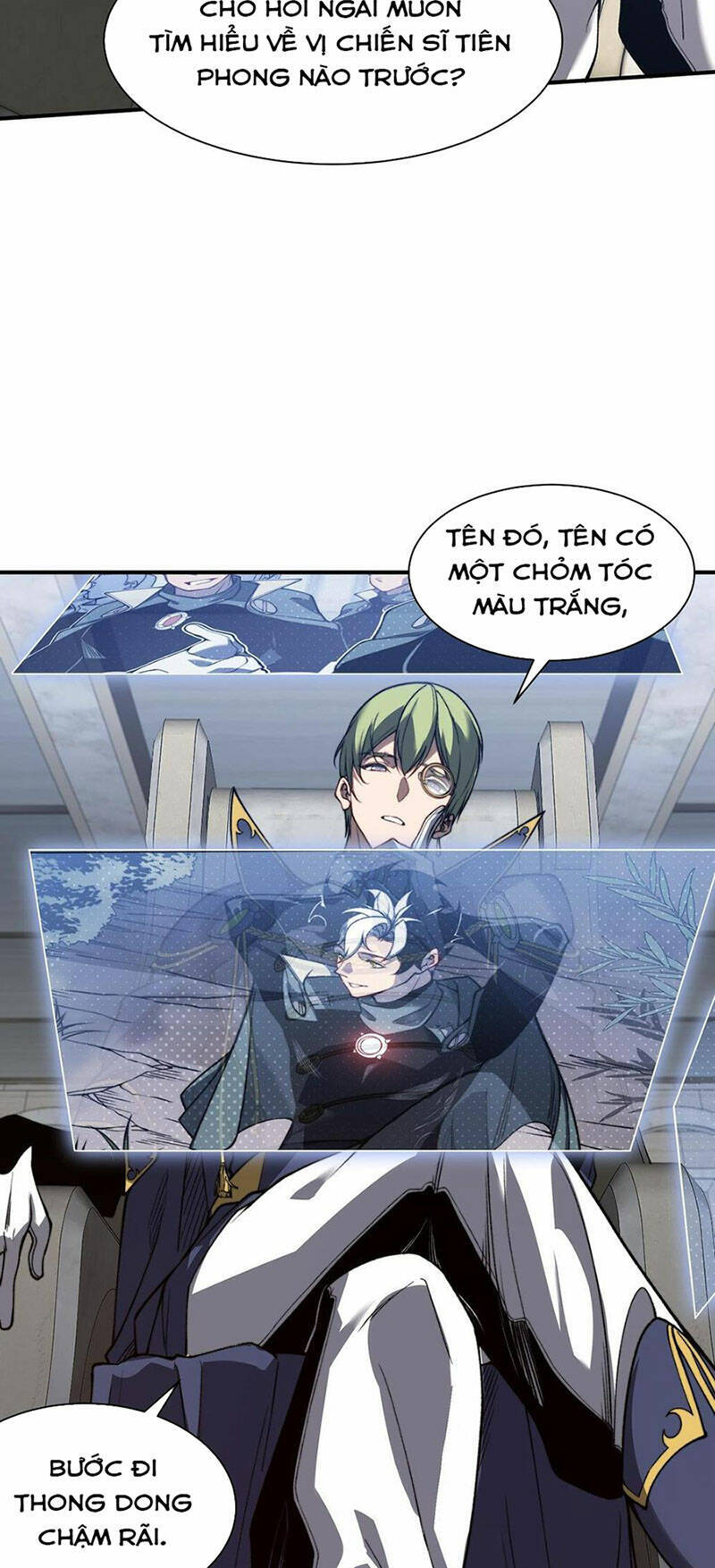 Quỷ Tiến Hóa Chap 42 - Next Chap 43