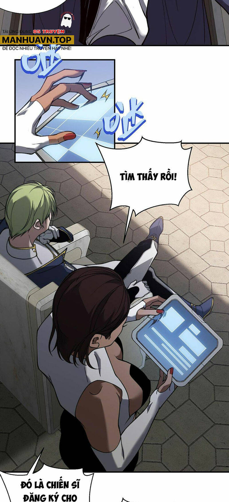 Quỷ Tiến Hóa Chap 42 - Next Chap 43