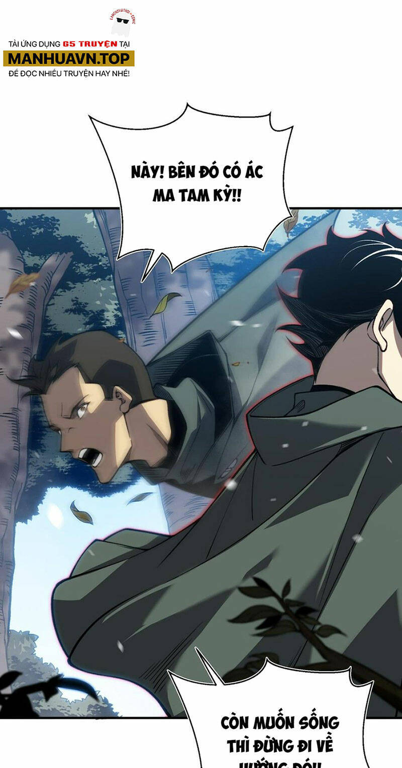 Quỷ Tiến Hóa Chap 42 - Next Chap 43