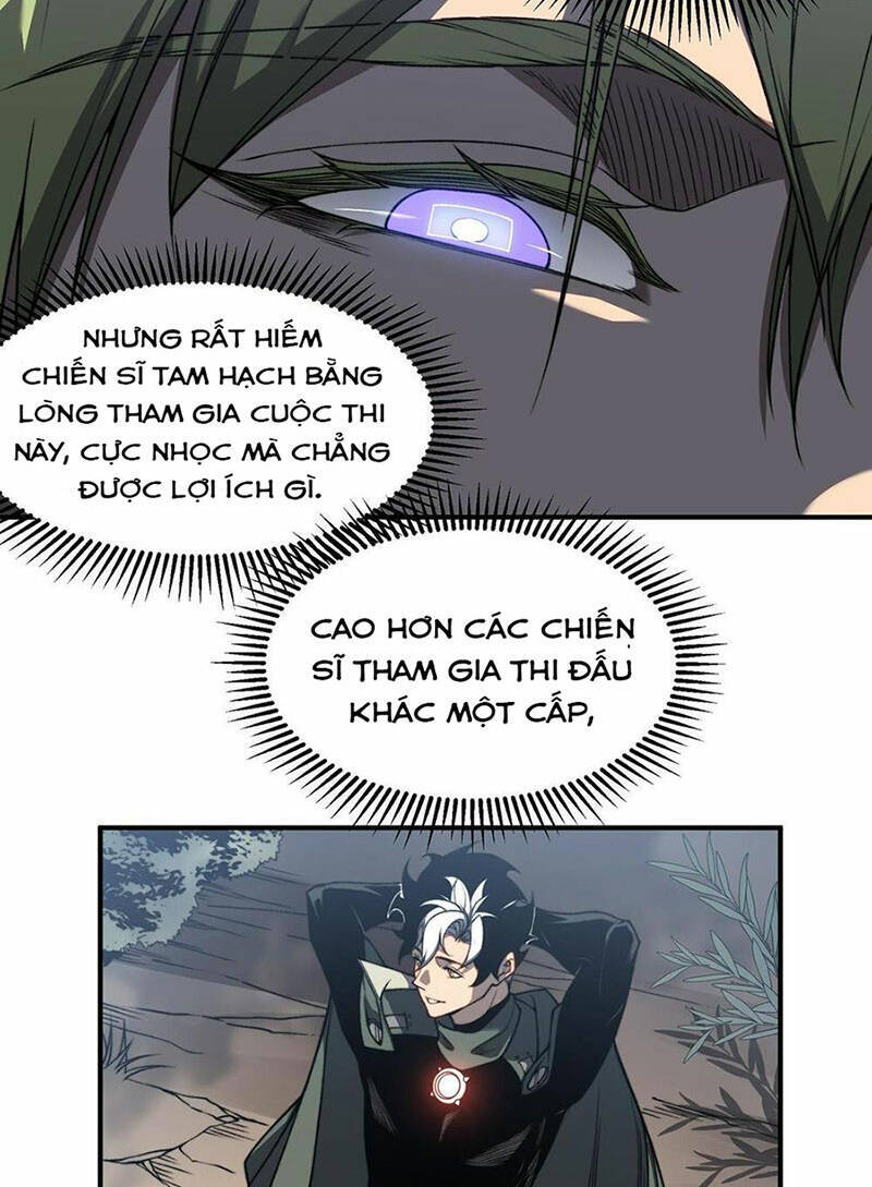 Quỷ Tiến Hóa Chap 42 - Next Chap 43