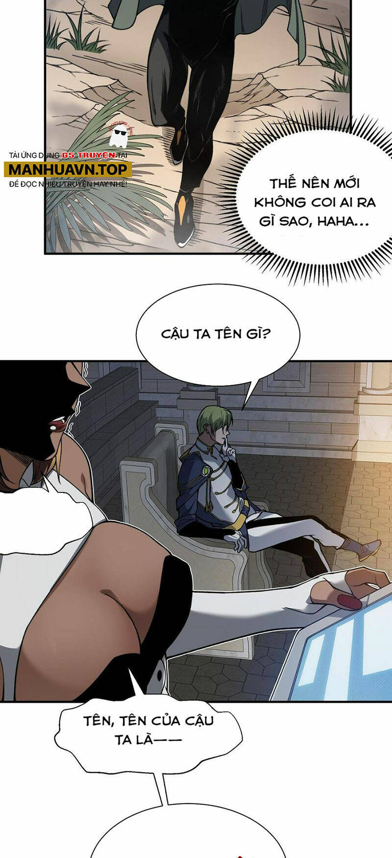 Quỷ Tiến Hóa Chap 42 - Next Chap 43
