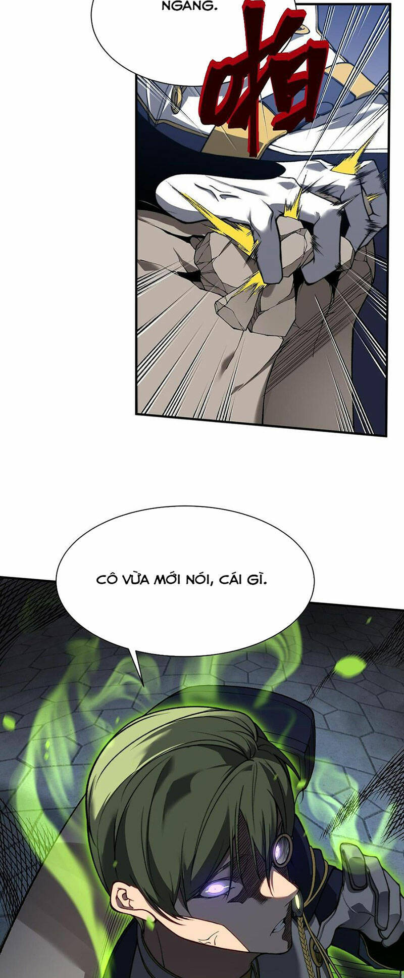Quỷ Tiến Hóa Chap 42 - Next Chap 43