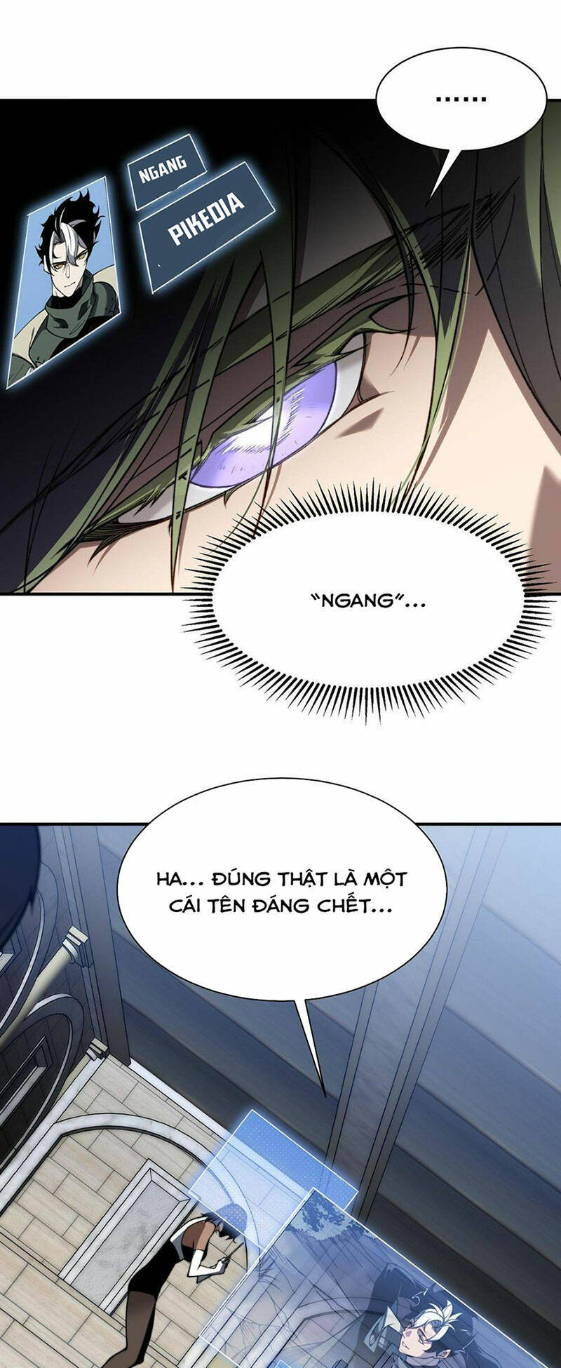 Quỷ Tiến Hóa Chap 42 - Next Chap 43