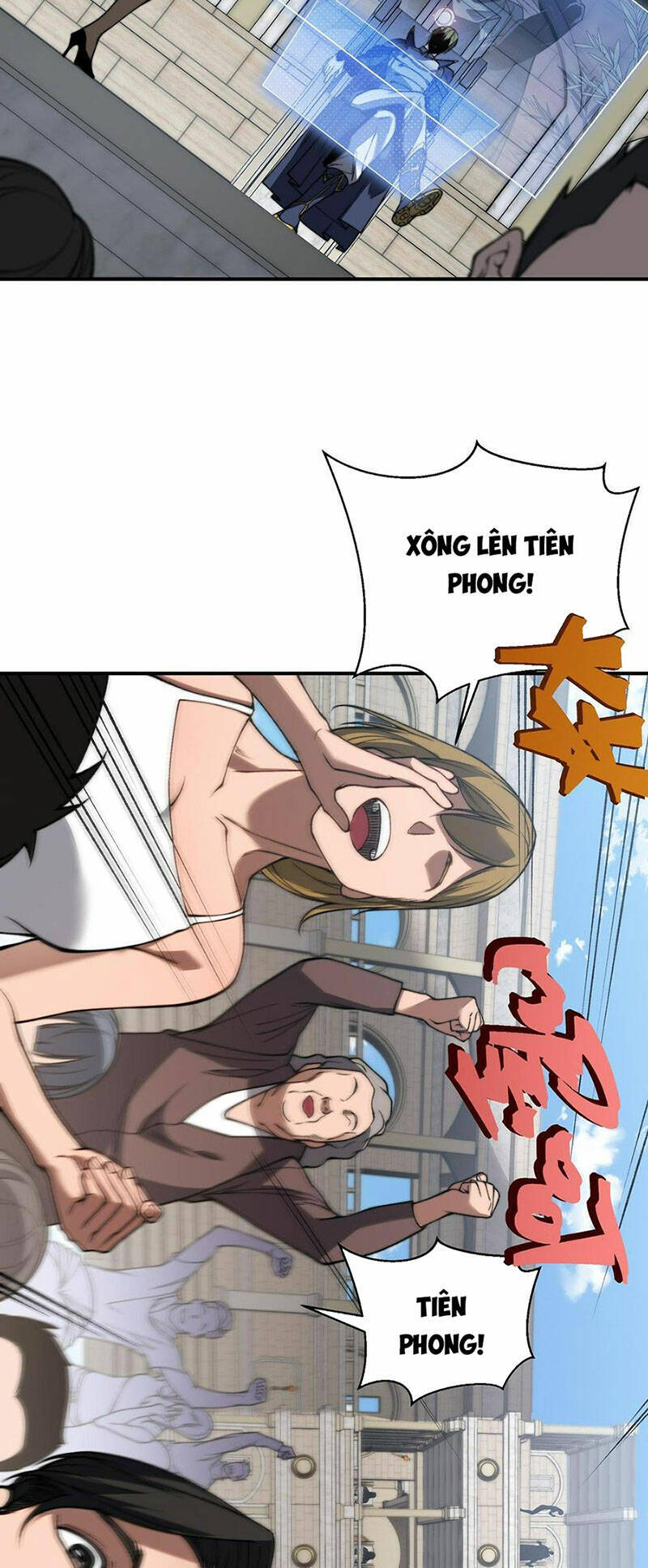 Quỷ Tiến Hóa Chap 42 - Next Chap 43