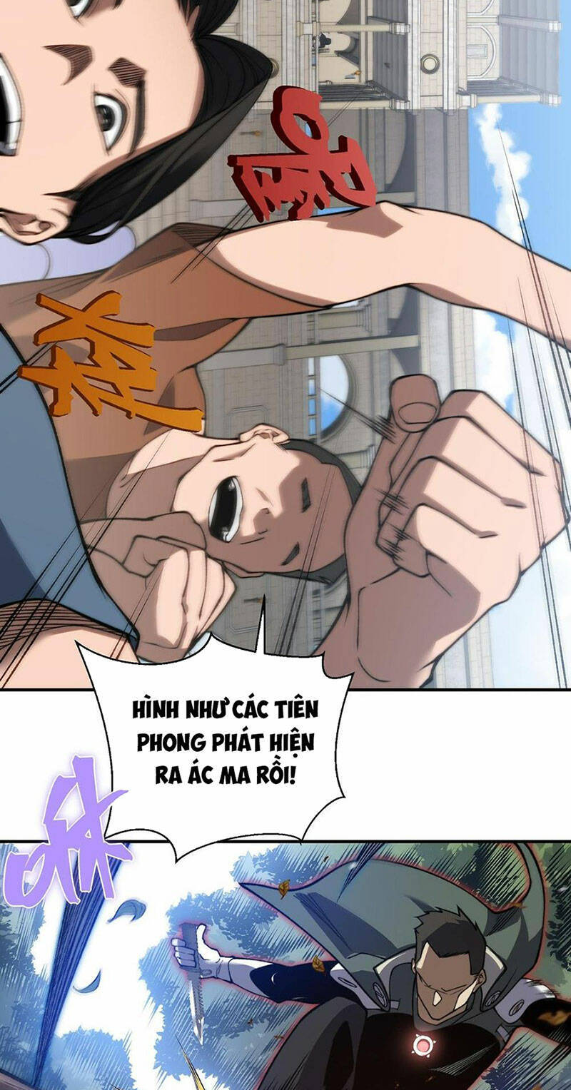 Quỷ Tiến Hóa Chap 42 - Next Chap 43