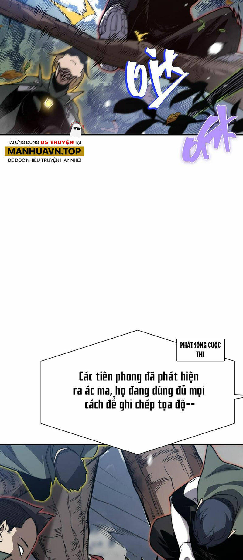 Quỷ Tiến Hóa Chap 42 - Next Chap 43