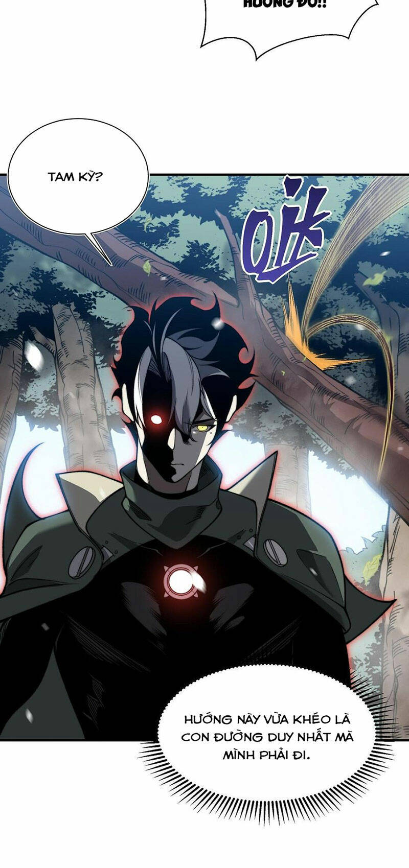 Quỷ Tiến Hóa Chap 42 - Next Chap 43