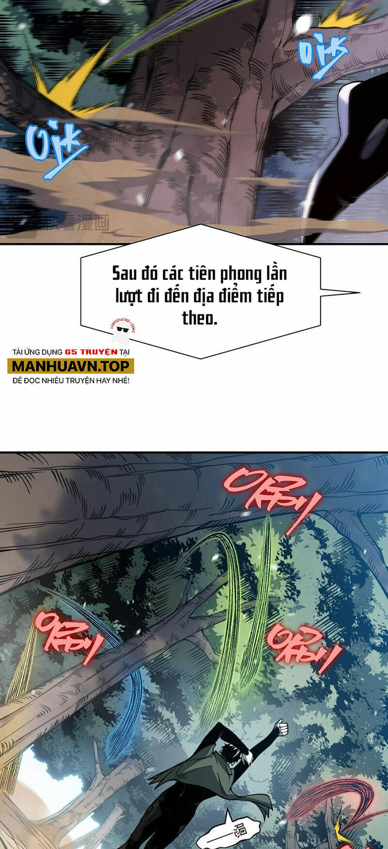 Quỷ Tiến Hóa Chap 42 - Next Chap 43