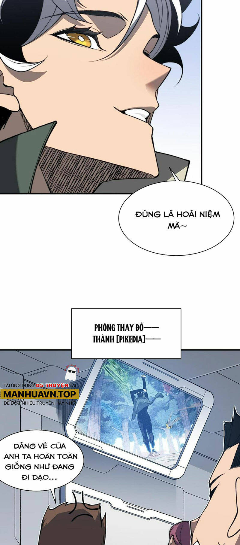 Quỷ Tiến Hóa Chap 42 - Next Chap 43