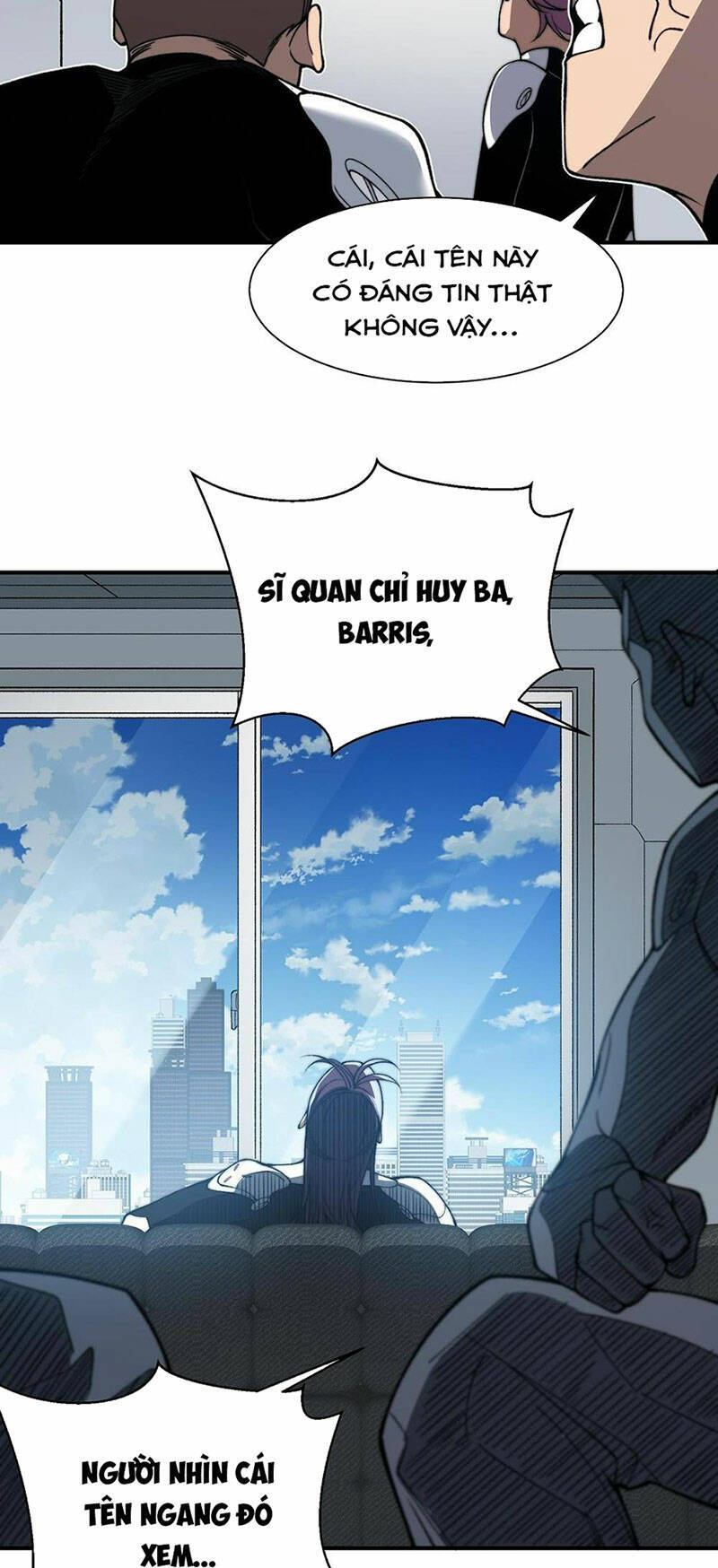 Quỷ Tiến Hóa Chap 42 - Next Chap 43
