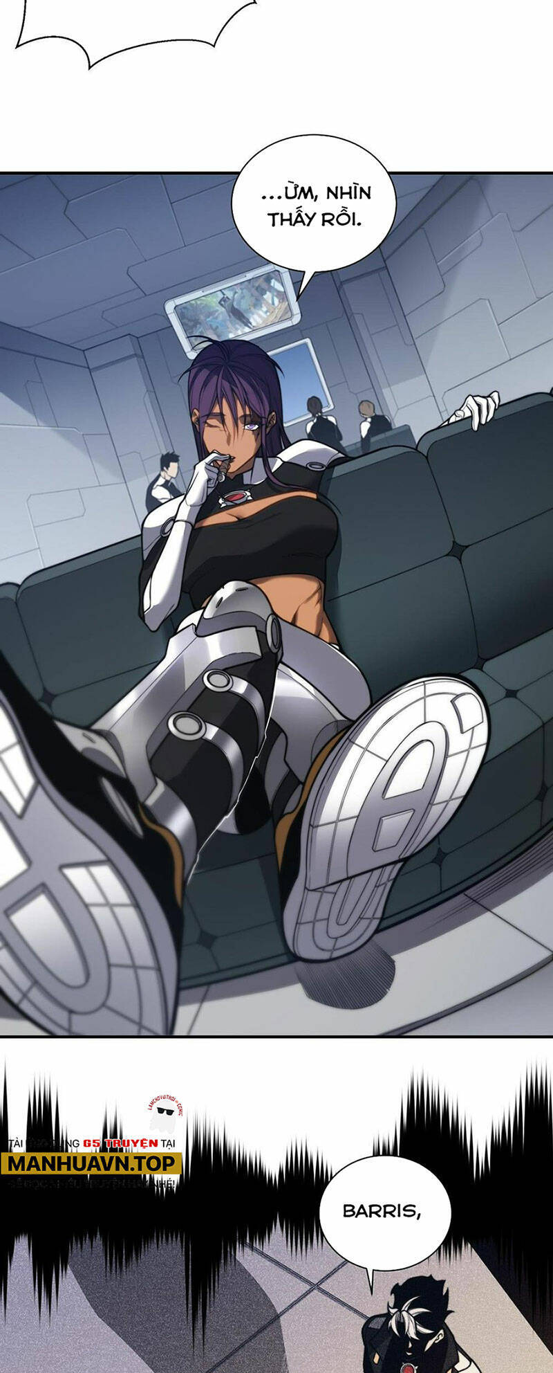 Quỷ Tiến Hóa Chap 42 - Next Chap 43