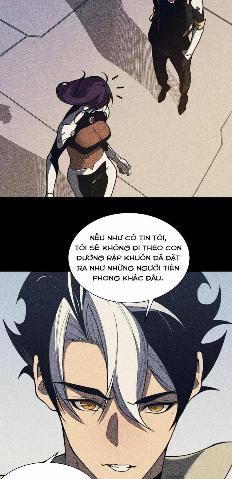 Quỷ Tiến Hóa Chap 42 - Next Chap 43