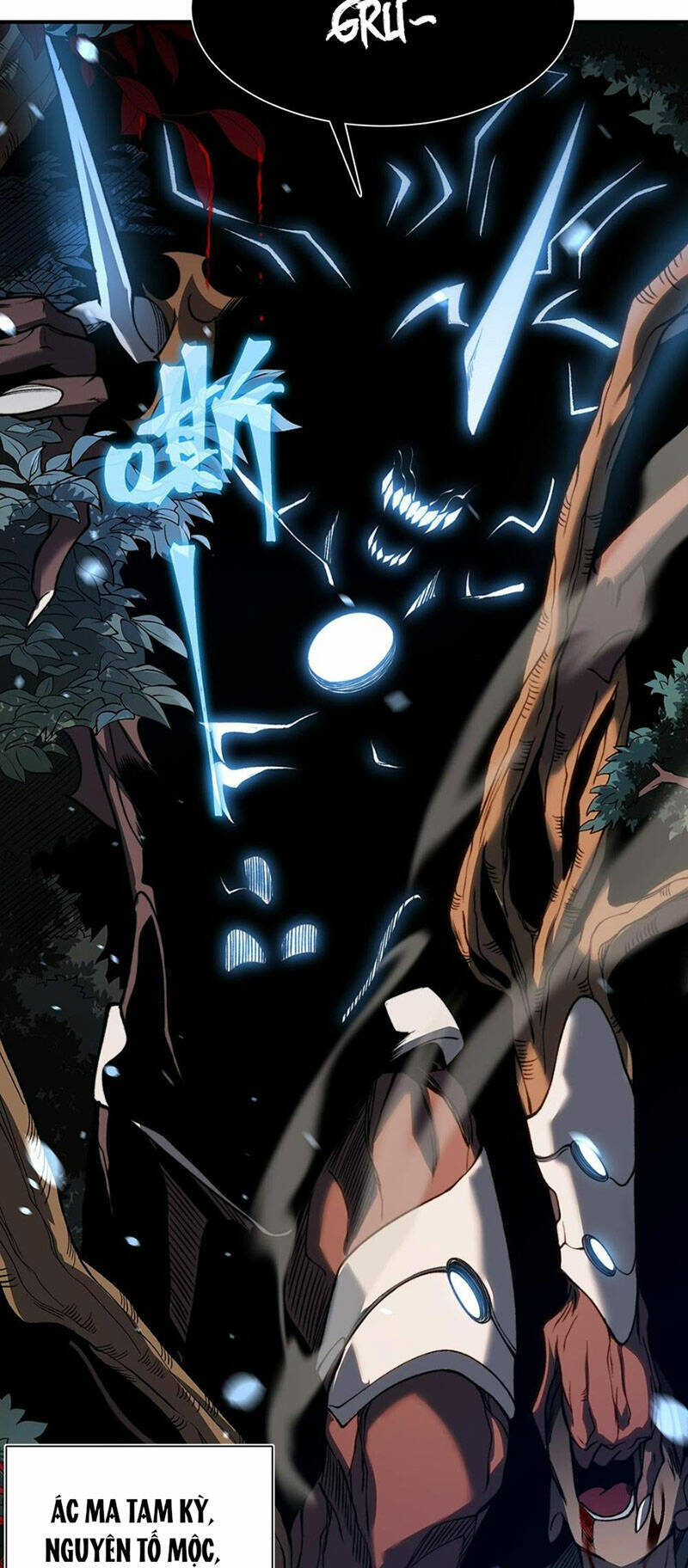Quỷ Tiến Hóa Chap 42 - Next Chap 43