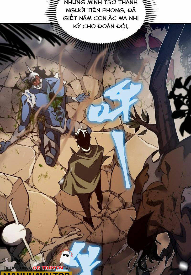 Quỷ Tiến Hóa Chap 43 - Next Chap 44