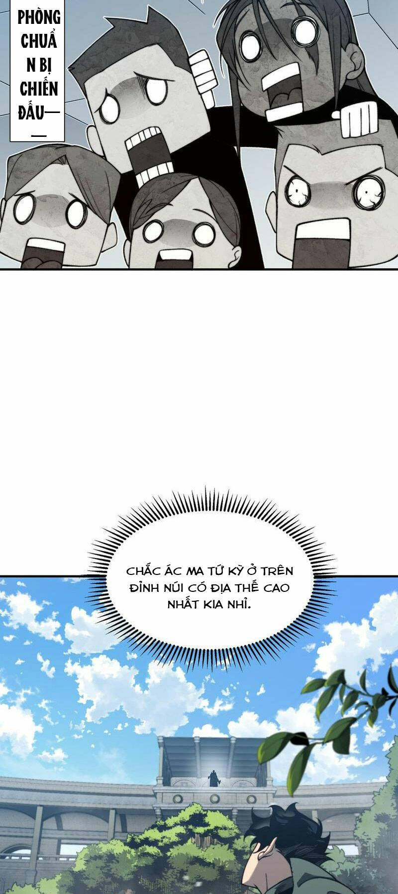 Quỷ Tiến Hóa Chap 43 - Next Chap 44