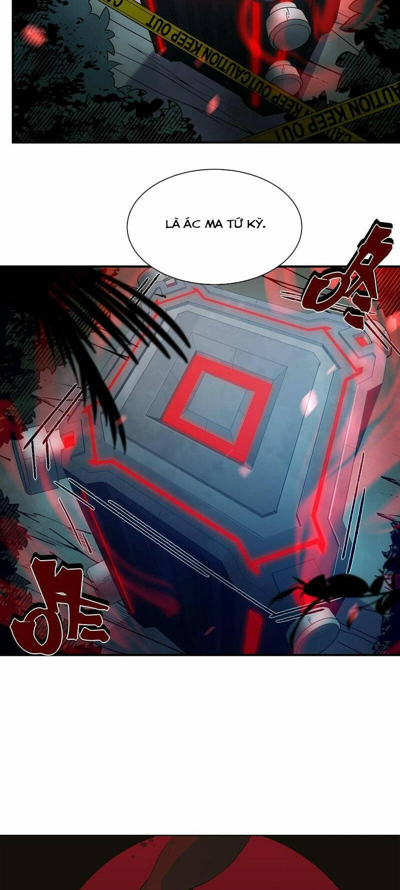 Quỷ Tiến Hóa Chap 43 - Next Chap 44