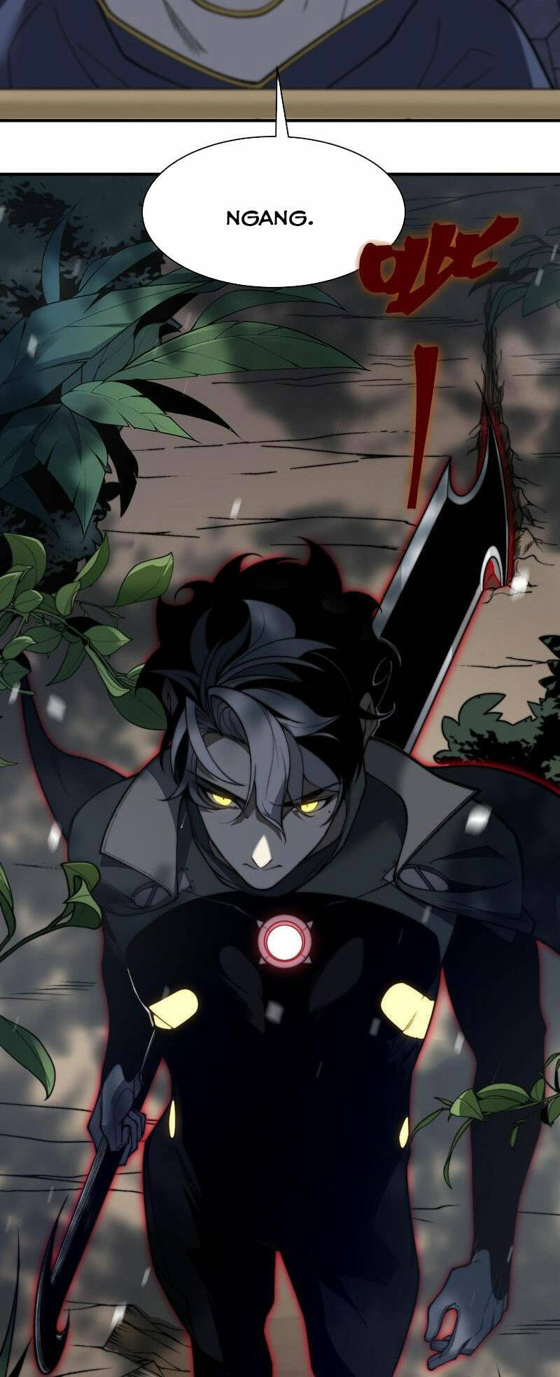 Quỷ Tiến Hóa Chap 43 - Next Chap 44